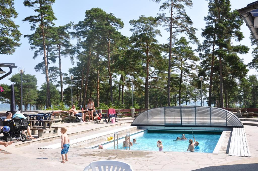 Fritid&havsbad Ab Åminne