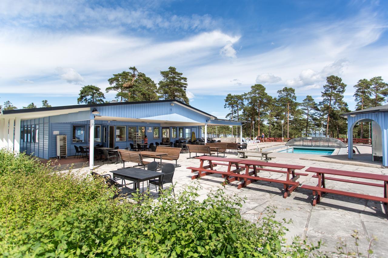 Jaktstuga Fritid&havsbad Ab Åminne